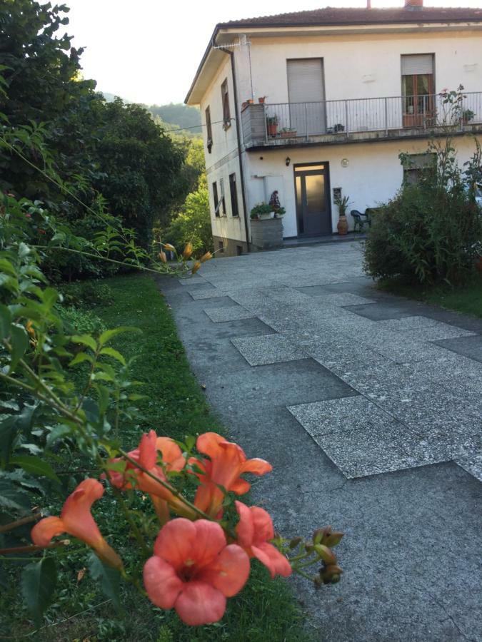 La Magnolia Apartment Ricco del Golfo di Spezia Exterior photo